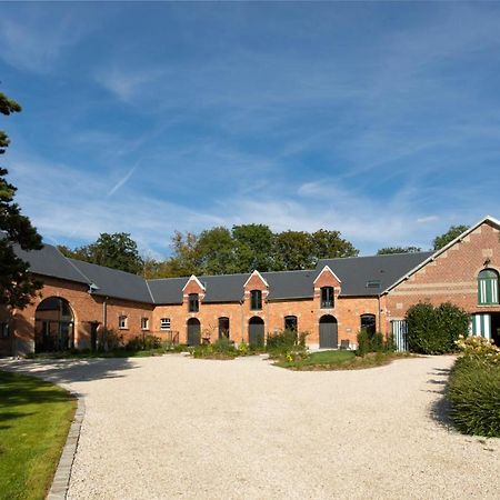Aux Bois Dores De La Ferme De Sorval, Animaux De La Ferme, Fitness Selvigny 外观 照片