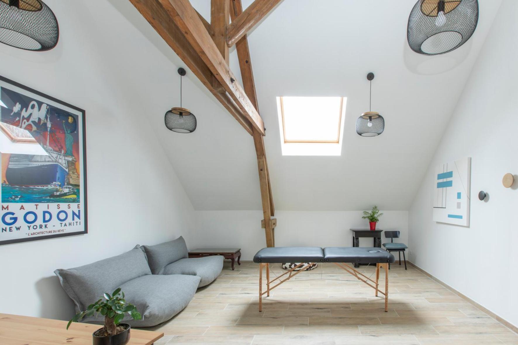 Aux Bois Dores De La Ferme De Sorval, Animaux De La Ferme, Fitness Selvigny 外观 照片
